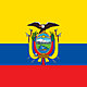 Bandera ecuador