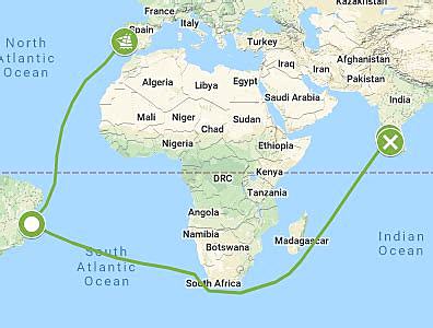 Pedro Alvares Cabral sailed for Portugal