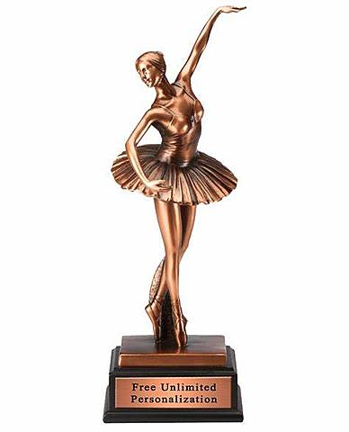 El meu primer premi de ballet