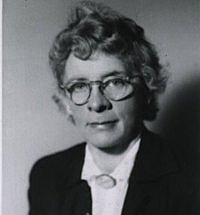 Lauretta Bender (1897-1987)