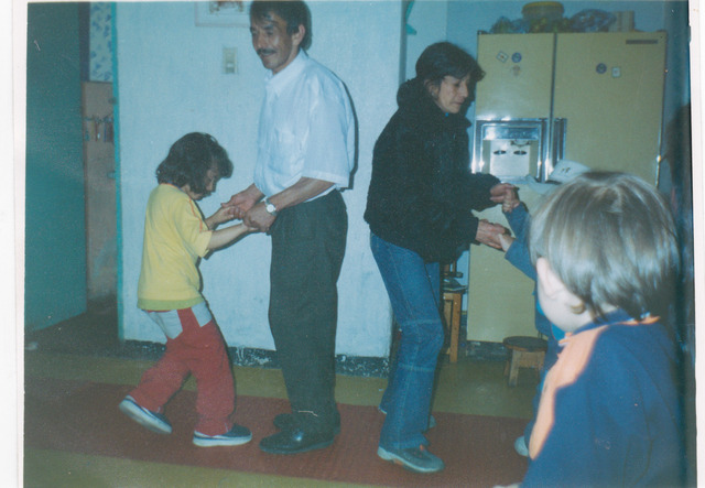 El desparche de MY FAMILY