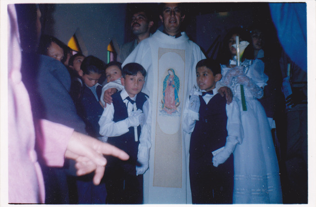 Mi primera comunion