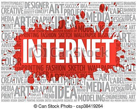 officialisation du mot internet