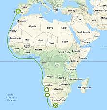 Bartholomew Dias from Portugal