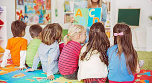 Grados del nivel de preescolar