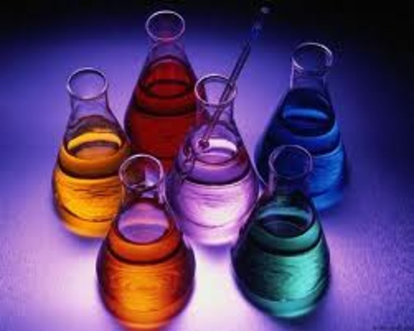 nuevo mundo "la quimica"