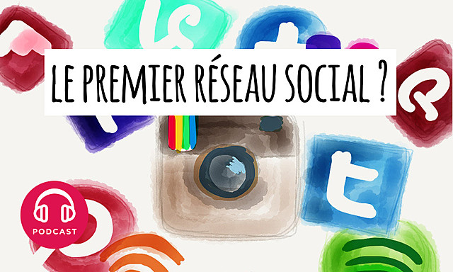 création du premier réseaux social