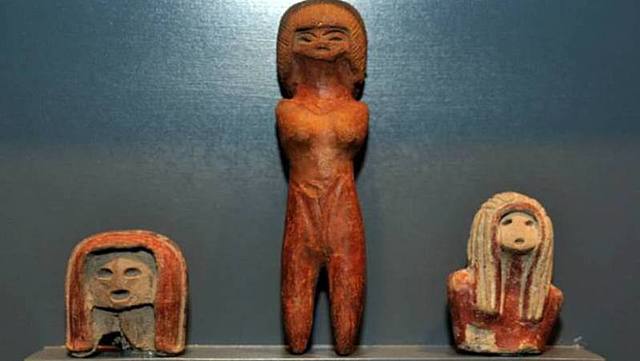 CULTURA VALDIVIA (MANABI - SANTA ELENA)