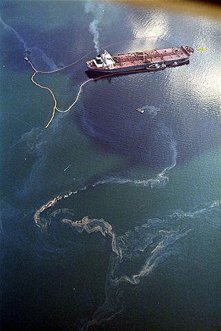 El Desastre del Exxon Valdez