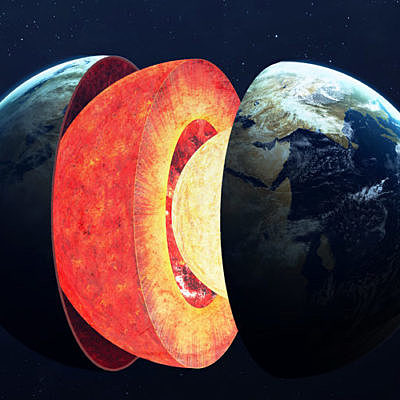 Timeline: Inicios Del Planeta Tierra