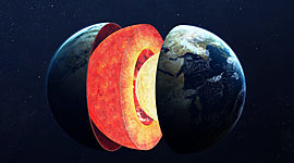 Timeline: Inicios Del Planeta Tierra