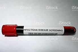 Blood-screening test development for infectious diseases