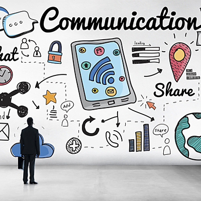 Timeline: Frise historique de la communication à distance