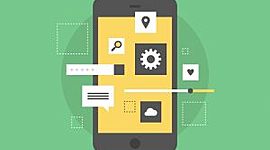 Timeline: Origen del desarrollo móvil, web e híbrido