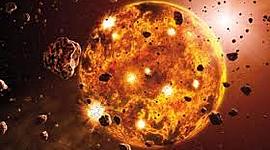 Timeline: Geokronoloogiline skaala Kevin A. R2