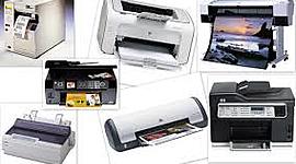 Timeline: Evolución de las Impresoras