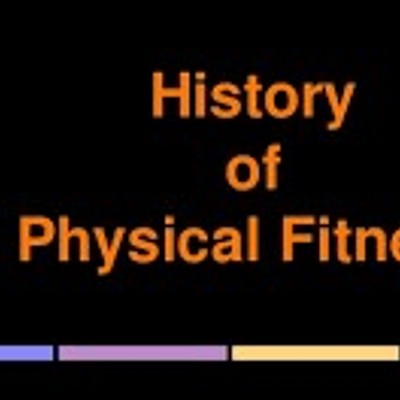 Timeline: History of Physical Fitness in the United States