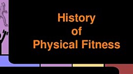 Timeline: History of Physical Fitness in the United States