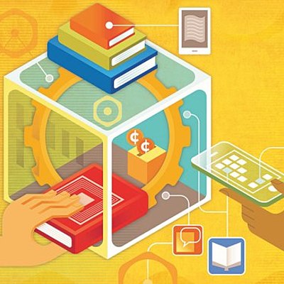 Timeline: Automatización de las Bibliotecas