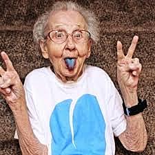 Abuela en 1970 tuvo a su primer hijo