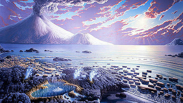 Arhaikum ehk ürgeoon