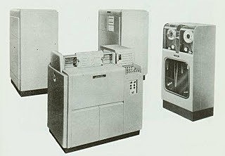 UNIVAC High Speed Printer
