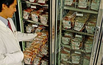 Mayo Clinic developed a method to store blood for transfusions