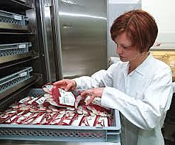 Dr. Bernard Fantus Establishe The First Blood Bank