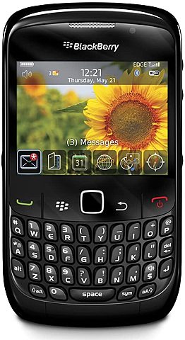 BLACKBERRY 8520