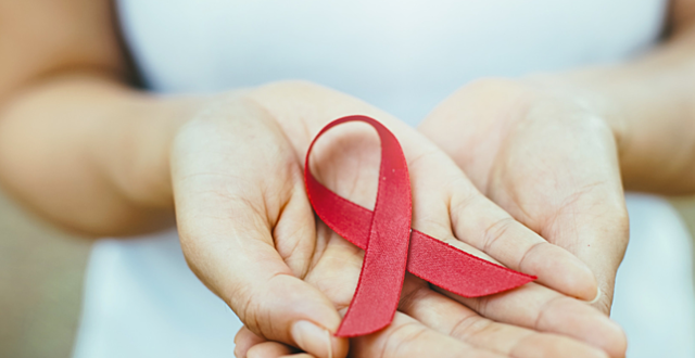 First case of AIDS recorded in the Congo