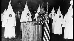 The Ku Klux Klan is Established