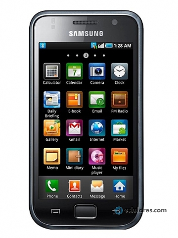 SAMSUNG GALAXY S