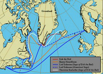 Leif Erikson - Viking