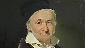 Carl Friedrich Gauss (1777-1855)