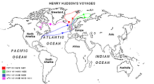 Henry Hudson
