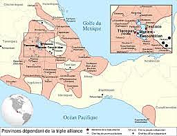 Mexica start conquering an empire