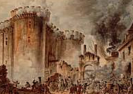 Toma de la Bastilla