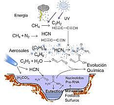 Compuestos Iniciales