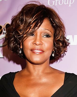 Décès de Whitney Houston