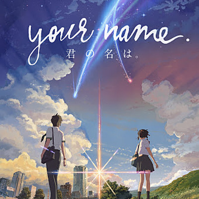 Timeline: Your Name