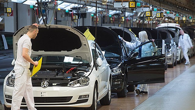 Volkswagen admite manipulación