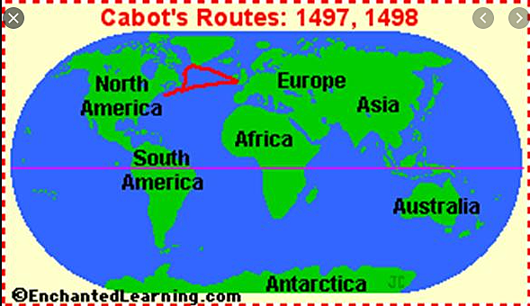 John Cabot (England)