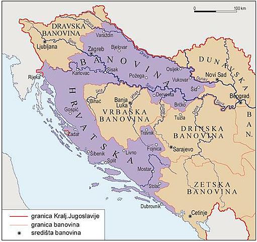 Banovina Hrvatska