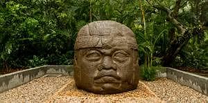 LOS OMECAS (1200 a.C.)