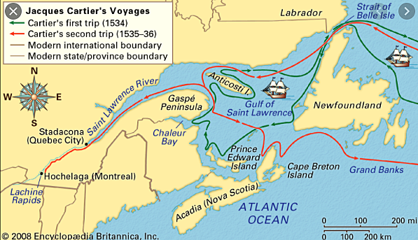 Jacques Cartier (France)