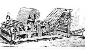 Impresión Rotativa Continua