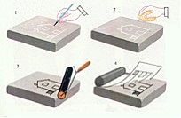 La Litografía hace su aparición