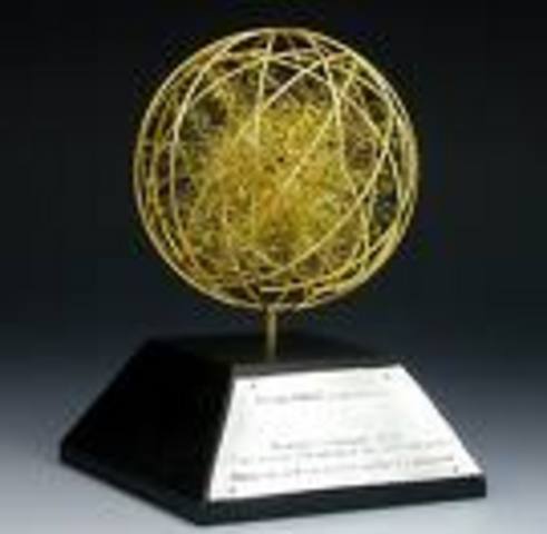 Primer premio sobre la calidad en U.S.A