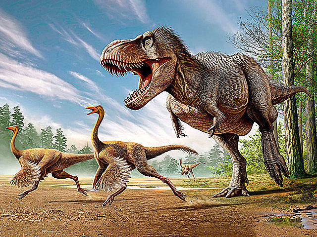 Dinosauruste ilmumine