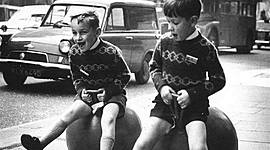 Timeline: Atención a la infancia a lo largo de la historia